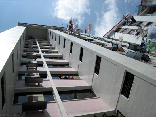 Blk 48 Lengkok Bahru (Bukit Merah), HDB 4 Rooms #17212